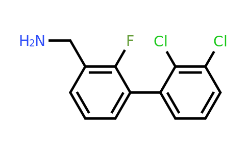 1361743-52-3 | C-(2',3'-dichloro-2-fluoro-biphenyl-3-yl)-methylamine