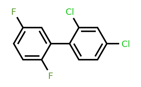 1361745-89-2 | 2',4'-Dichloro-2,5-difluoro-biphenyl
