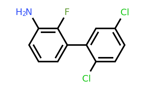 1361750-09-5 | 2',5'-Dichloro-2-fluoro-biphenyl-3-ylamine
