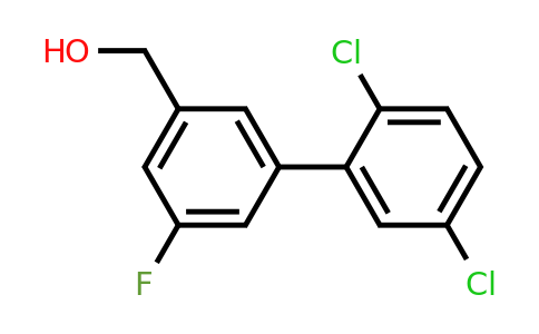 1361750-23-3 | (2',5'-Dichloro-5-fluoro-biphenyl-3-yl)-methanol