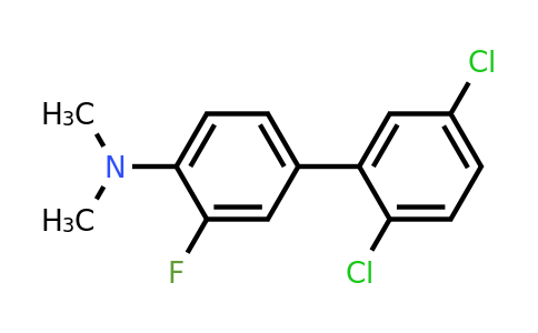 1361751-35-0 | Dimethyl-(2',5'-dichloro-3-fluoro-biphenyl-4-yl)-amine