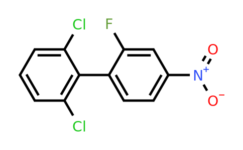 1361752-02-4 | 2,6-Dichloro-2'-fluoro-4'-nitro-biphenyl