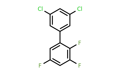 1361752-35-3 | 3',5'-Dichloro-2,3,5-trifluoro-biphenyl