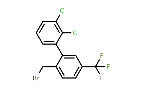 1361760-82-8 | 2'-Bromomethyl-2,3-dichloro-5'-trifluoromethyl-biphenyl