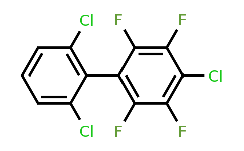 1361768-92-4 | 4-Chloro-2',6'-dichloro-2,3,5,6-tetrafluoro-biphenyl