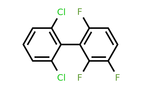 1361777-10-7 | 2',6'-Dichloro-2,3,6-trifluoro-biphenyl