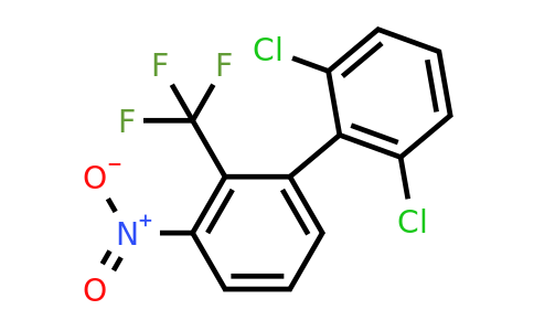 1361778-79-1 | 2,6-Dichloro-3'-nitro-2'-trifluoromethyl-biphenyl