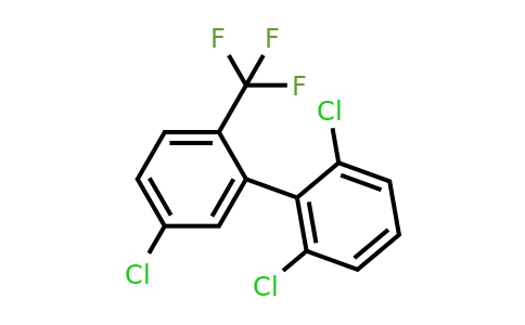 1361783-03-0 | 5'-Chloro-2,6-dichloro-2'-trifluoromethyl-biphenyl