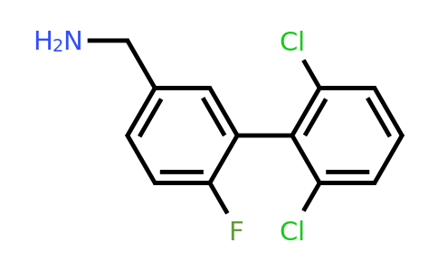 1361783-30-3 | C-(2',6'-dichloro-6-fluoro-biphenyl-3-yl)-methylamine