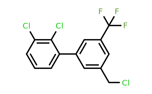 1361796-74-8 | 3'-Chloromethyl-2,3-dichloro-5'-trifluoromethyl-biphenyl