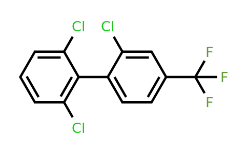 1361797-52-5 | 2'-Chloro-2,6-dichloro-4'-trifluoromethyl-biphenyl