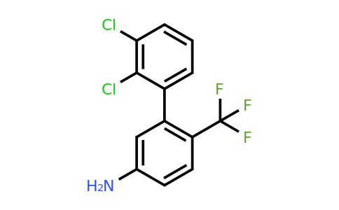 1361800-41-0 | 5'-Amino-2,3-dichloro-2'-trifluoromethyl-biphenyl