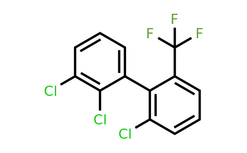 1361828-12-7 | 6'-Chloro-2,3-dichloro-2'-trifluoromethyl-biphenyl