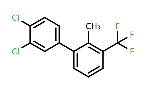 1361829-96-0 | 3,4-Dichloro-2'-methyl-3'-trifluoromethyl-biphenyl