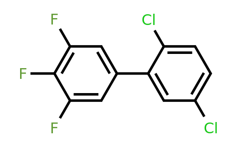 1361833-12-6 | 2',5'-Dichloro-3,4,5-trifluoro-biphenyl