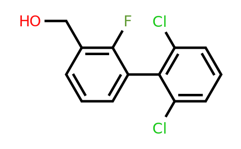 1361834-98-1 | (2',6'-Dichloro-2-fluoro-biphenyl-3-yl)-methanol