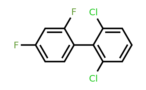1361836-07-8 | 2',6'-Dichloro-2,4-difluoro-biphenyl