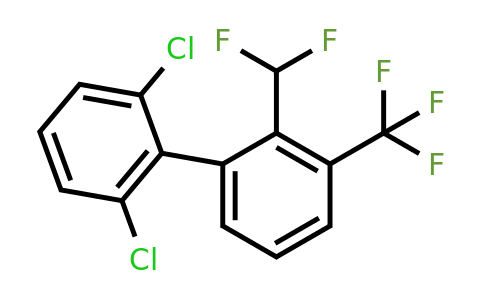 1361836-32-9 | 2'-Difluoromethyl-2,6-dichloro-3'-trifluoromethyl-biphenyl