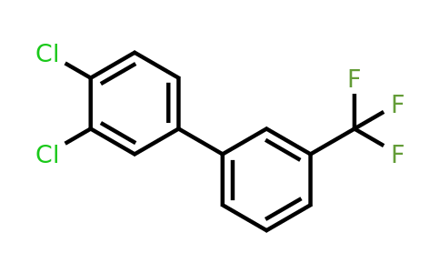 1361836-50-1 | 3,4-Dichloro-3'-(trifluoromethyl)biphenyl