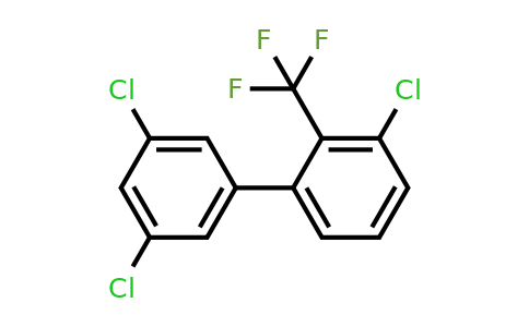 1361840-01-8 | 3'-Chloro-3,5-dichloro-2'-trifluoromethyl-biphenyl