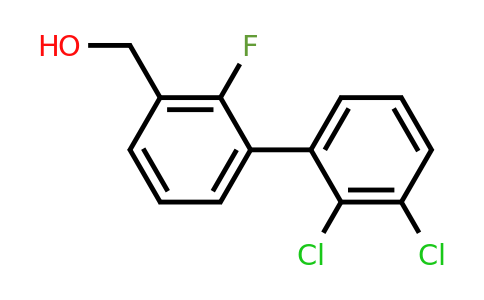 1361840-17-6 | (2',3'-Dichloro-2-fluoro-biphenyl-3-yl)-methanol