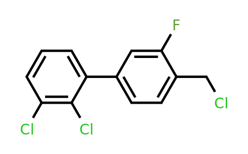 1361840-30-3 | 4'-Chloromethyl-2,3-dichloro-3'-fluoro-biphenyl