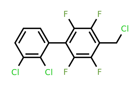 1361840-70-1 | 4-Chloromethyl-2',3'-dichloro-2,3,5,6-tetrafluoro-biphenyl