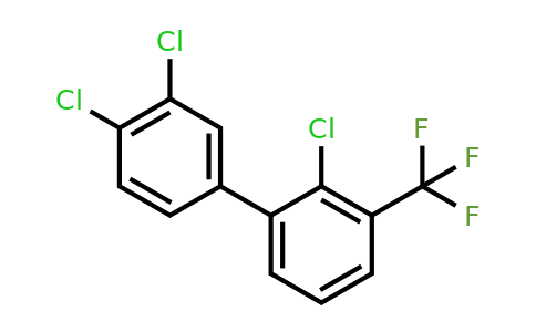 1361842-64-9 | 2'-Chloro-3,4-dichloro-3'-trifluoromethyl-biphenyl