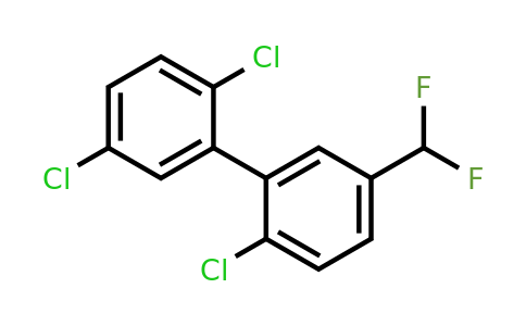 1361847-02-0 | 2'-Chloro-2,5-dichloro-5'-difluoromethyl-biphenyl