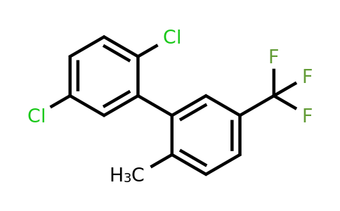 1361852-74-5 | 2,5-Dichloro-2'-methyl-5'-trifluoromethyl-biphenyl