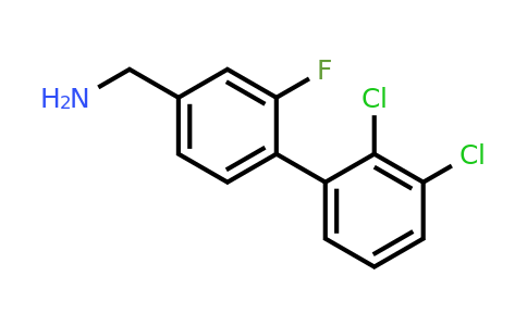 1361857-01-3 | C-(2',3'-dichloro-2-fluoro-biphenyl-4-yl)-methylamine