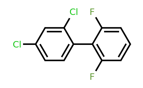 1361857-26-2 | 2',4'-Dichloro-2,6-difluoro-biphenyl