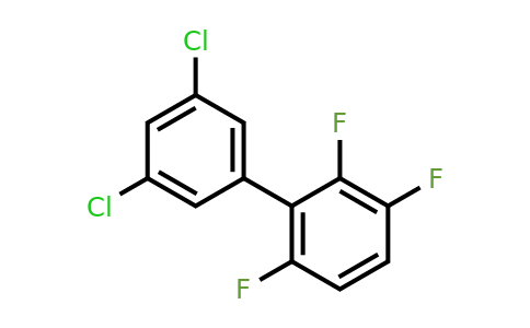 1361857-80-8 | 3',5'-Dichloro-2,3,6-trifluoro-biphenyl