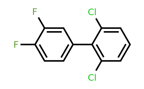 1361858-55-0 | 2',6'-Dichloro-3,4-difluoro-biphenyl