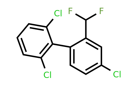 1361859-30-4 | 4'-Chloro-2,6-dichloro-2'-difluoromethyl-biphenyl