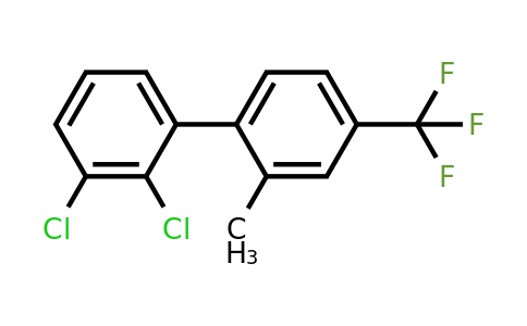 1361865-12-4 | 2,3-Dichloro-2'-methyl-4'-trifluoromethyl-biphenyl