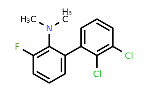1361866-19-4 | Dimethyl-(2',3'-dichloro-3-fluoro-biphenyl-2-yl)-amine