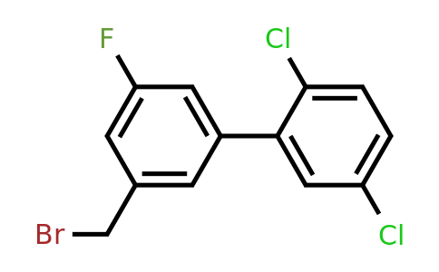 1361868-22-5 | 3'-Bromomethyl-2,5-dichloro-5'-fluoro-biphenyl