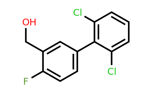 1361868-64-5 | (2',6'-Dichloro-4-fluoro-biphenyl-3-yl)-methanol