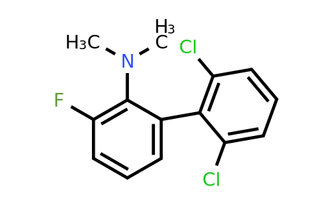 1361869-69-3 | Dimethyl-(2',6'-dichloro-3-fluoro-biphenyl-2-yl)-amine