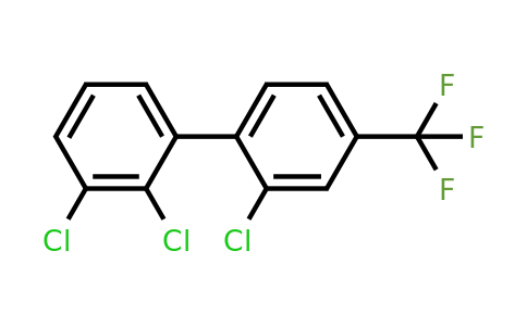 1361869-81-9 | 2'-Chloro-2,3-dichloro-4'-trifluoromethyl-biphenyl