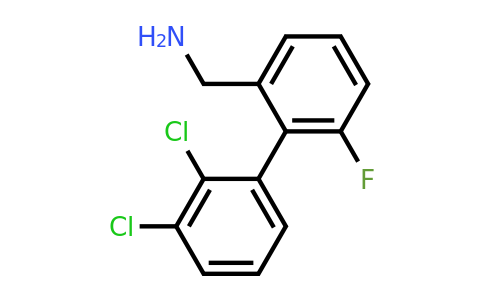 1361888-97-2 | C-(2',3'-dichloro-6-fluoro-biphenyl-2-yl)-methylamine