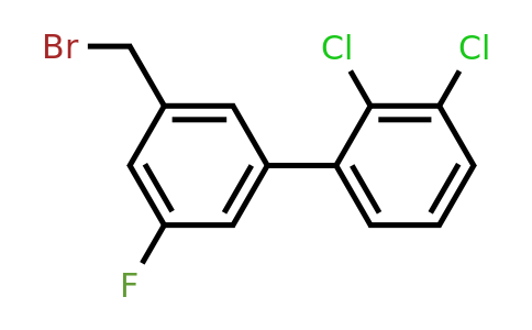 1361889-03-3 | 3'-Bromomethyl-2,3-dichloro-5'-fluoro-biphenyl