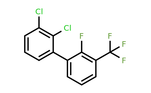 1361889-91-9 | 2,3-Dichloro-2'-fluoro-3'-trifluoromethyl-biphenyl