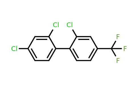 1361890-80-3 | 2'-Chloro-2,4-dichloro-4'-trifluoromethyl-biphenyl