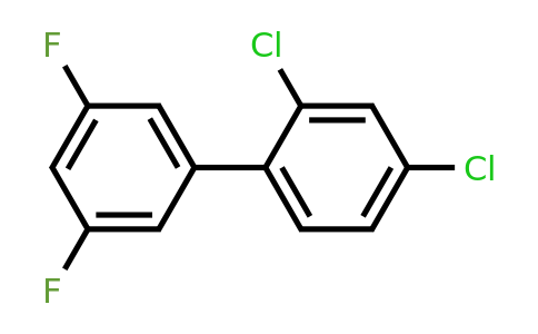 1361891-93-1 | 2',4'-Dichloro-3,5-difluoro-biphenyl