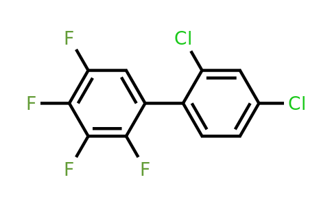 1361892-01-4 | 2',4'-Dichloro-2,3,4,5-tetrafluoro-biphenyl
