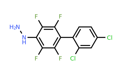 1361892-31-0 | (2',4'-Dichloro-2,3,5,6-tetrafluoro-biphenyl-4-yl)-hydrazine