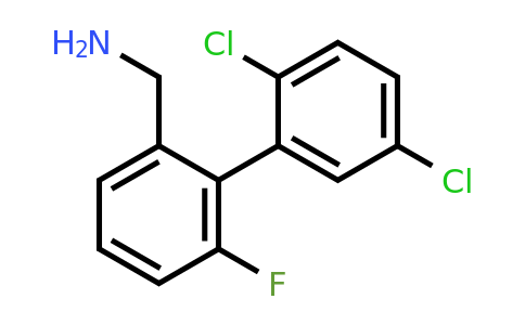 1361894-39-4 | C-(2',5'-dichloro-6-fluoro-biphenyl-2-yl)-methylamine
