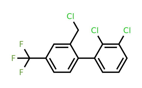 1361899-10-6 | 2'-Chloromethyl-2,3-dichloro-4'-trifluoromethyl-biphenyl